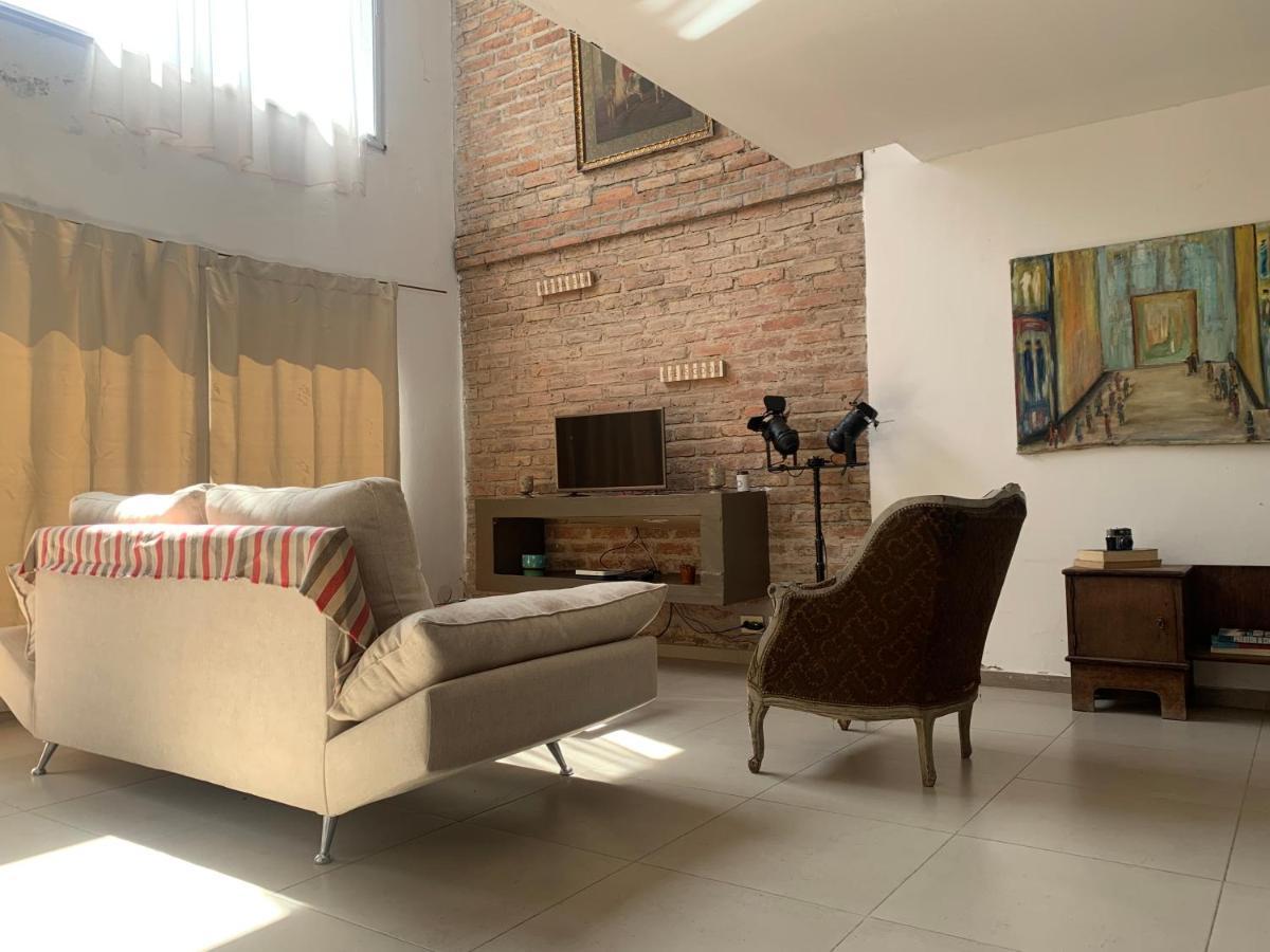 Hermoso dúplex interno en la mejor zona de Mendoza Exterior foto