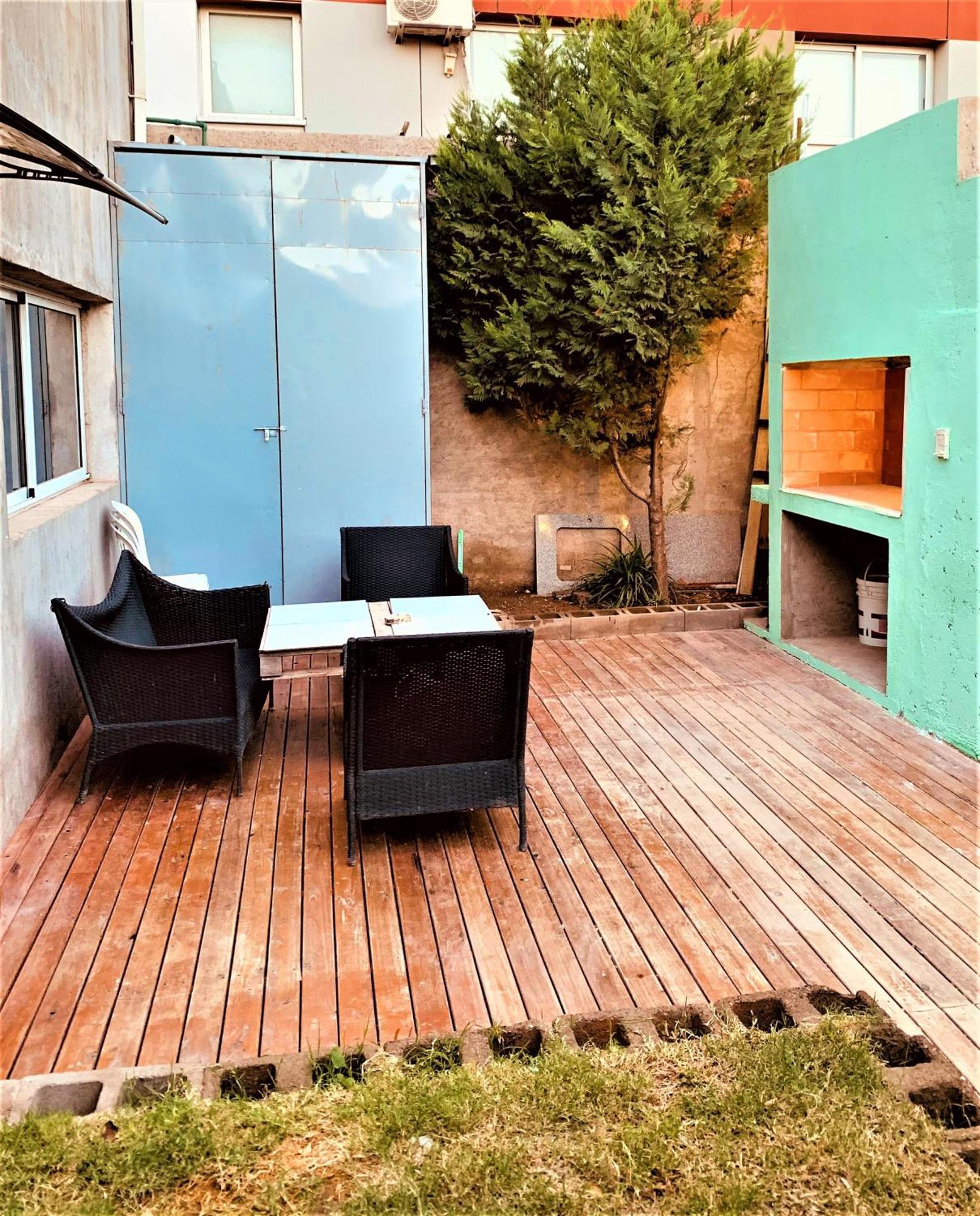 Hermoso dúplex interno en la mejor zona de Mendoza Exterior foto